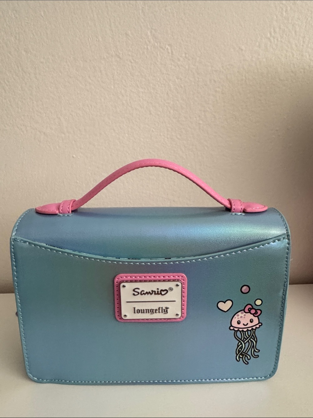 Loungefly Sanrio Hello Kitty Mermaid crossbody - Picture 2 of 12